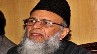 Munawar Hasan