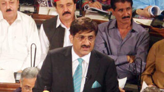 Murad Ali Shah