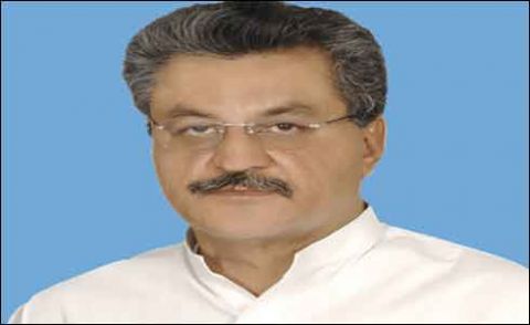 مرتضی جتوئی کا نیشنل پیپلزپارٹی کو ن لیگ میں ضم کرنیکا اعلان