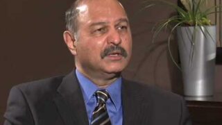 Mushahid Hussain Syed
