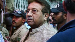 Musharraf