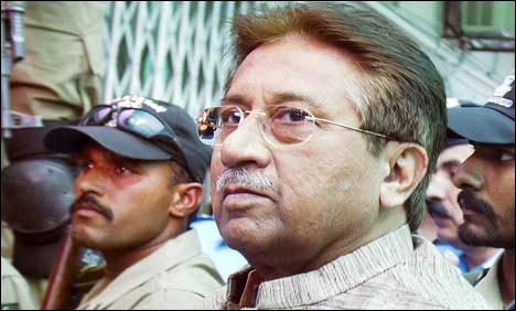 Musharraf
