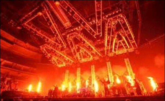 اوکلاہاما: طوفان متاثرین کی امداد کے لیے میوزک کنسرٹ