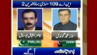 NA-109 market bhawaldyn 2