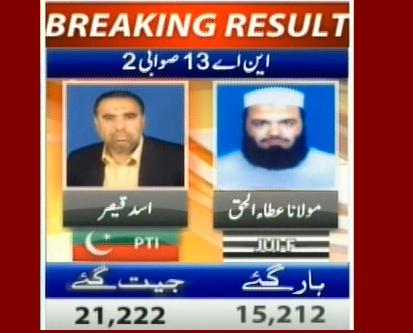 NA-13 Swabi 2
