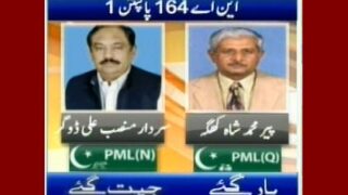 NA-164 Pakpattan 1