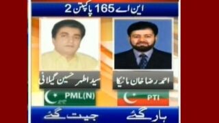 NA-165 Pakpattan 2