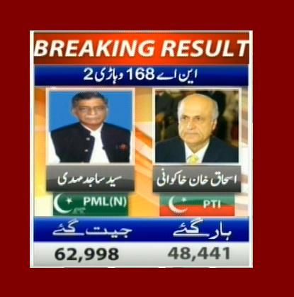 NA-168 Wharhi 2