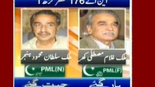 NA-176 Muzaffargarh 1