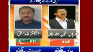 NA-2 Peshawar 2