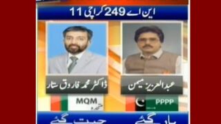 NA-249 Karachi 11