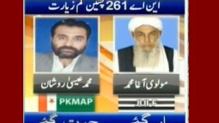 NA-261Pishin Kam Ziarat