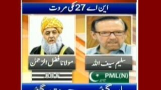 NA-27 Lakki Marwat