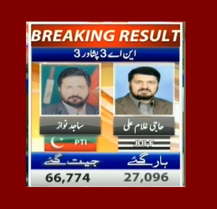 این اے 3 پشاور 3