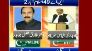 NA-49 Islamabad 2