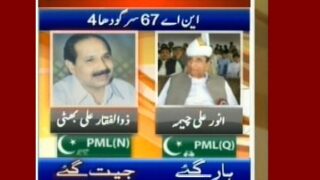 NA-67 Sargodha 4