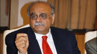 Najam Sethi