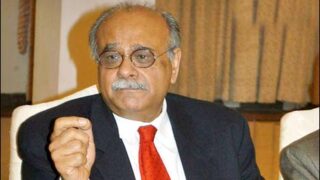 Najam Sethi