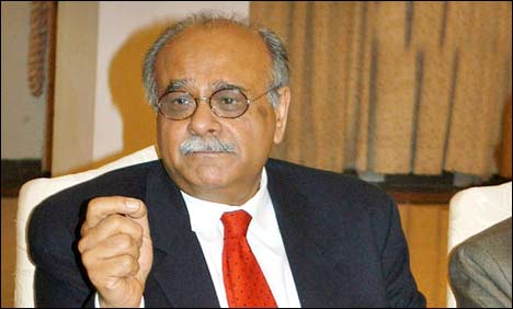 Najam Sethi
