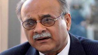 Najam Sethi
