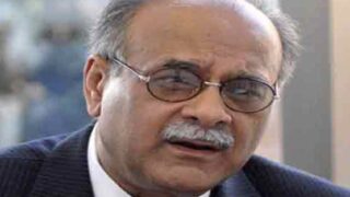 Najam Sethi