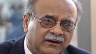 Najam Sethi