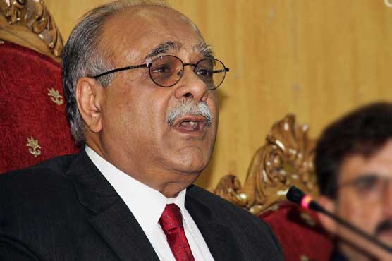 Najam Sethi