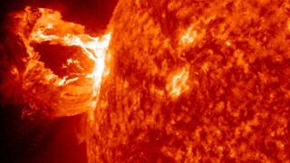Nasa Sun Footage