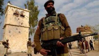 Naseer Abad Operation