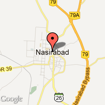 نصیرآباد : مین ٹرانسمیشن لائن کے 2 ٹاور دھماکے سے تباہ