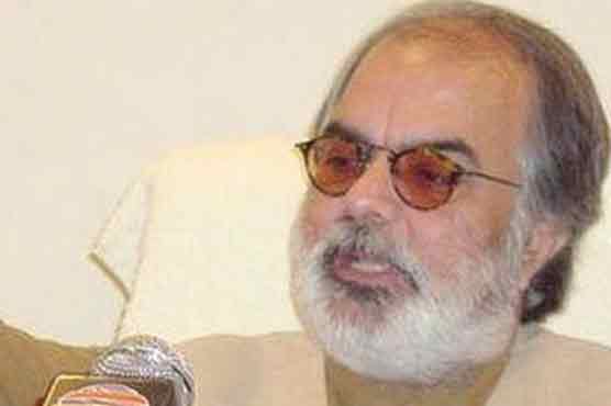 دہشت گردوں کو سزا بھگتنا ہو گی : نواب غوث بخش