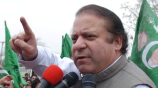 Nawaz Sharif