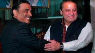 Nawaz Sharif Zardari