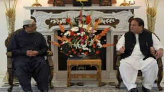 Nawaz Sharif Zardari