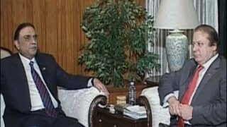 Nawaz Sharif Zardari