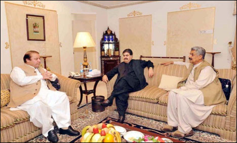 بلوچستان میں حکومت سازی،ن لیگ مشکلات سے دوچار