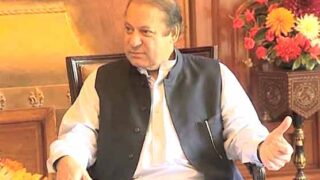 Nawaz Sharif