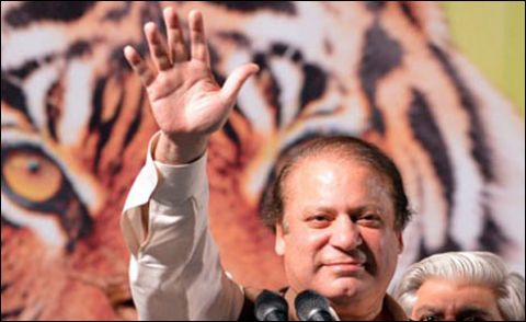 Nawaz Sharif