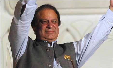 Nawaz Sharif