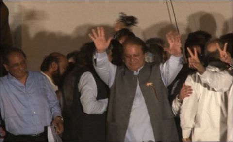 Nawaz Sharif