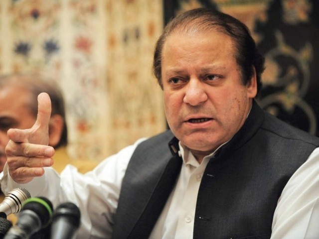 نواز شریف آج کوٹ ادو اور ملتان میں جلسے کریں گے