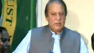 Nawaz Sharif