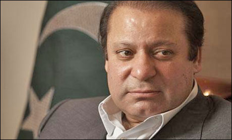 Nawaz Sharif