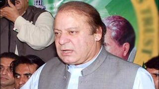 Nawaz Sharif