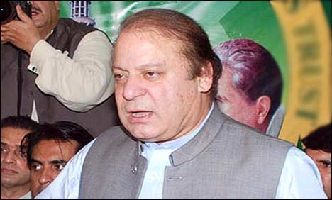 Nawaz Sharif