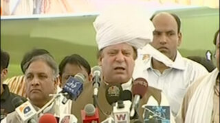 Nawaz Sharif