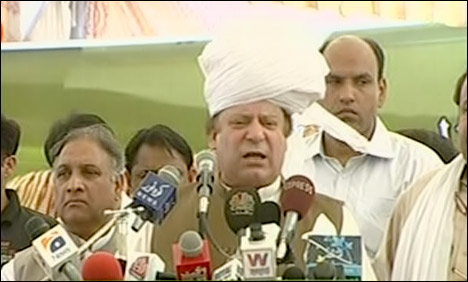 Nawaz Sharif