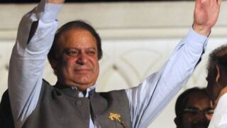 Nawaz shrif
