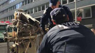 New York Incident