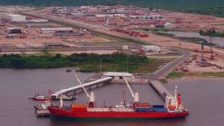 Nigerian Oil Tanker